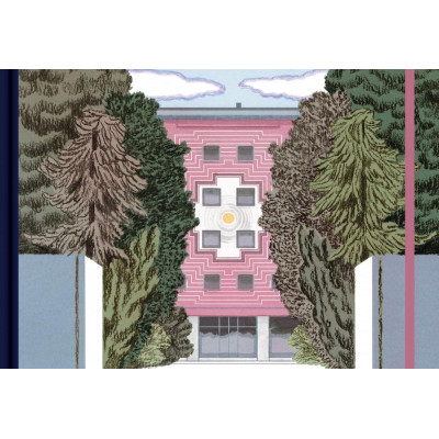 Milan by Jeanne Detallante (Louis Vuitton travel book) Milan by Jeanne Detallante (Louis Vuitton travel book)