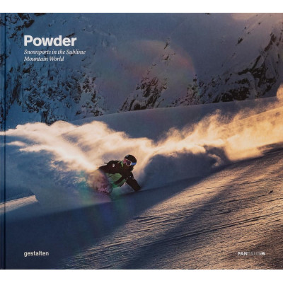 Powder: Snowsports in the Sublime Mountain World