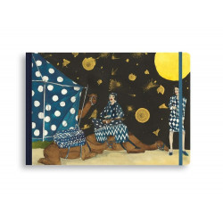 Morocco by Marcel Dzama (Louis Vuitton travel book)