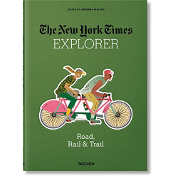 NYT Explorer: Road, Rail & Trail