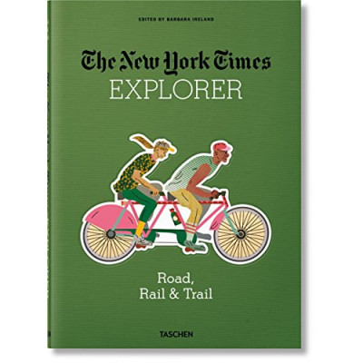 NYT Explorer: Road, Rail & Trail