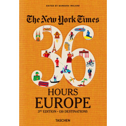 NYT: 36 Hours: Europe