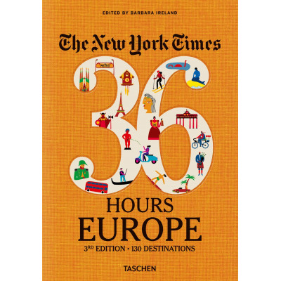 NYT: 36 Hours: Europe