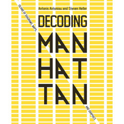 Decoding Manhattan: Island of Diagrams, Maps, and Graphics