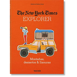 The New York Times Explorer: Mountains, Deserts & Plains