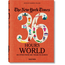 NYT: 36 Hours: World