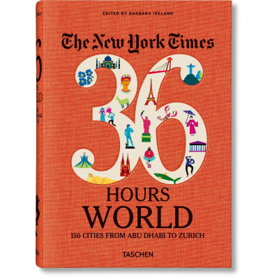 NYT: 36 Hours: World