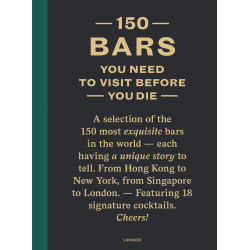 150 Bars You Need to Visit Before You Die