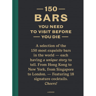 150 Bars You Need to Visit Before You Die