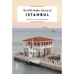 500 Hidden Secrets of Istanbul