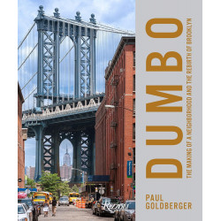 DUMBO (Down Under the Manhattan Bridge Overpass) The Making of a New York Neighbourhood