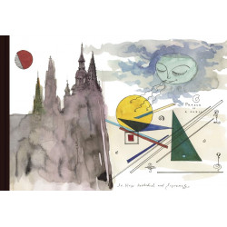 Prague by Pavel Pepperstein (Louis Vuitton travel book)