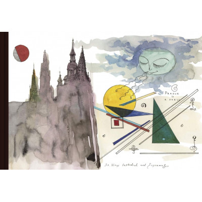 Prague by Pavel Pepperstein (Louis Vuitton travel book)