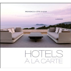 Hotels a La Carte: Provence & Cote D Azur (Уценка) Hotels a La Carte: Provence & Cote D Azur (Уценка)