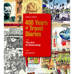 400 Years of Travel Diaries: The Art of Sketching