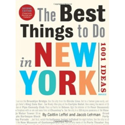 The Best Things to Do in New York: 1001 Ideas