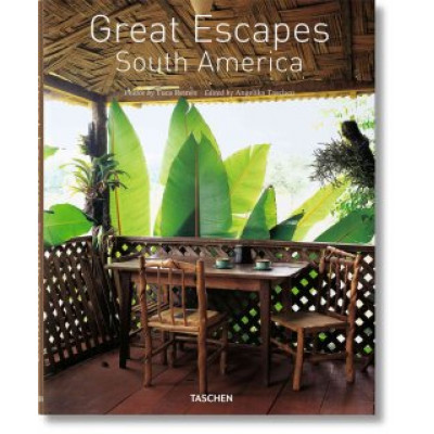 Great Escapes South America. Updated Edition