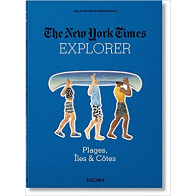 The New York Times Explorer: Beaches, Islands & Coasts