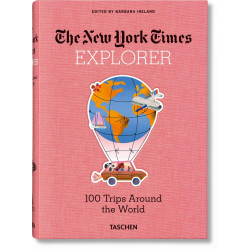 NYT Explorer. 100 Trips Around the World