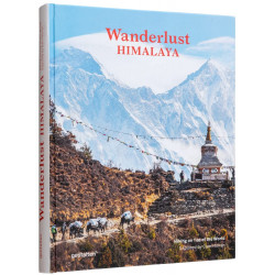Wanderlust Himalaya: Hiking on Top of the World