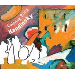 Kandinsky (Coloring Book Series)