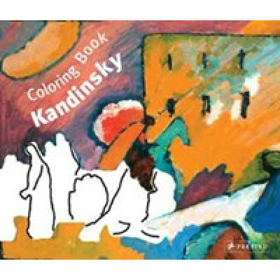 Kandinsky (Coloring Book Series)