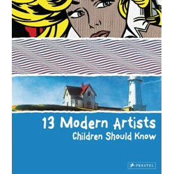 13 Modern Artists Children Should Know