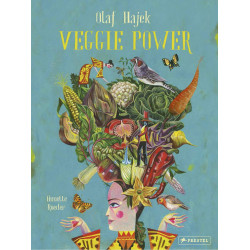 Olaf Hajek Veggie Power