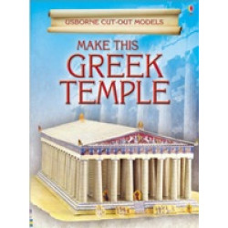 Make this Greek temple (Уценка)