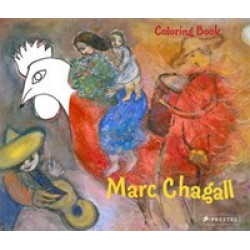 Marc Chagall (Coloring Book)