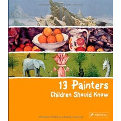13 Painters Children Should Know