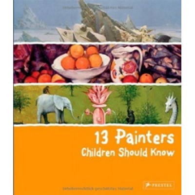13 Painters Children Should Know