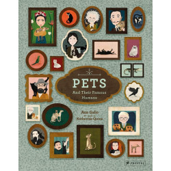 Pets And Their Famous Humans