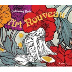 Art Nouveau (Coloring Book Series) (Уценка)