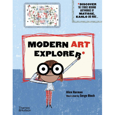 Modern Art Explorer