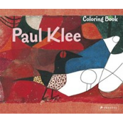 Paul Klee (Coloring Book Series)