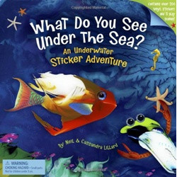 What Do You See Under The Sea? (Уценка)