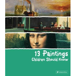 13 Paintings Children Should Know