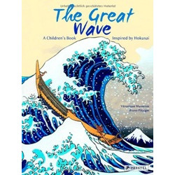 The Great Wave Inspired by Hokusai