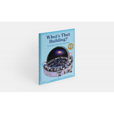 What's That Building?: An Architectural Guessing Game