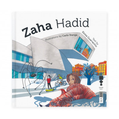 Zaha Hadid by Carlo Sanga