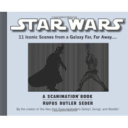Star Wars: A Scanimation Book (Уценка)