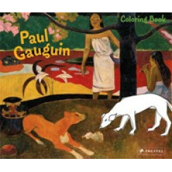 Paul Gauguin (Coloring Book Series) (Уценка)