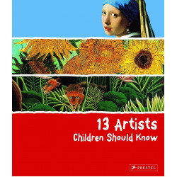 13 Artists Children Should Know (Уценка)
