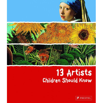 13 Artists Children Should Know (Уценка)
