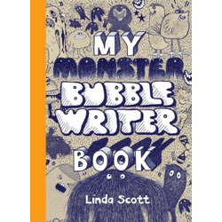 My Monster Bubble Writer Book (Уценка)