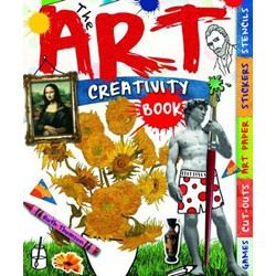 Art Creativity Book