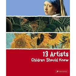 13 Artists Children Should Know