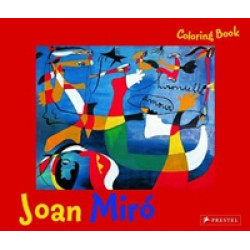 Joan Miro (Coloring Book)