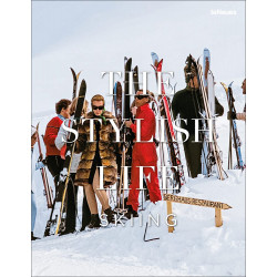 The Stylish Life - Skiing